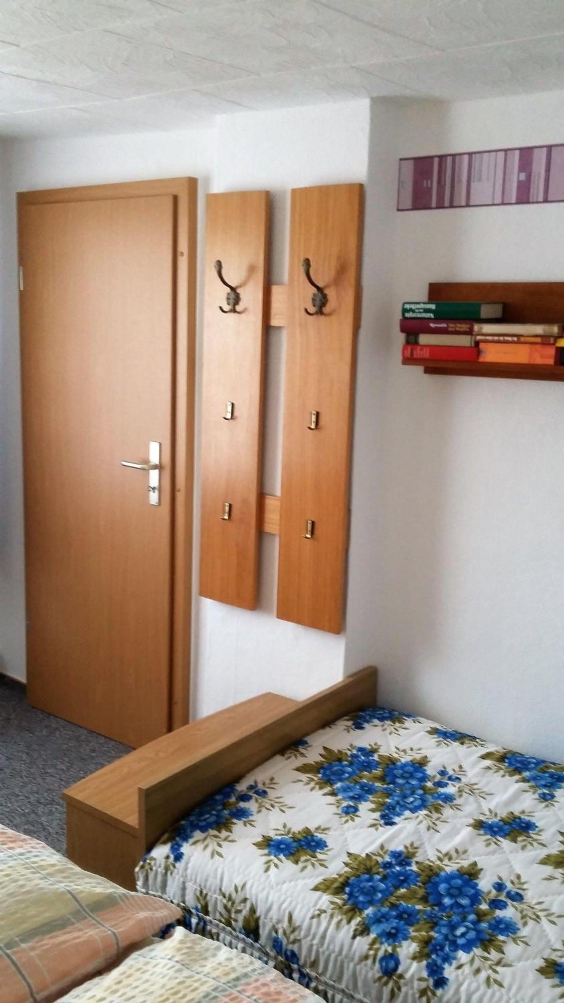 Ferienwohnung Ullmann Ehrenfriedersdorf Exterior foto