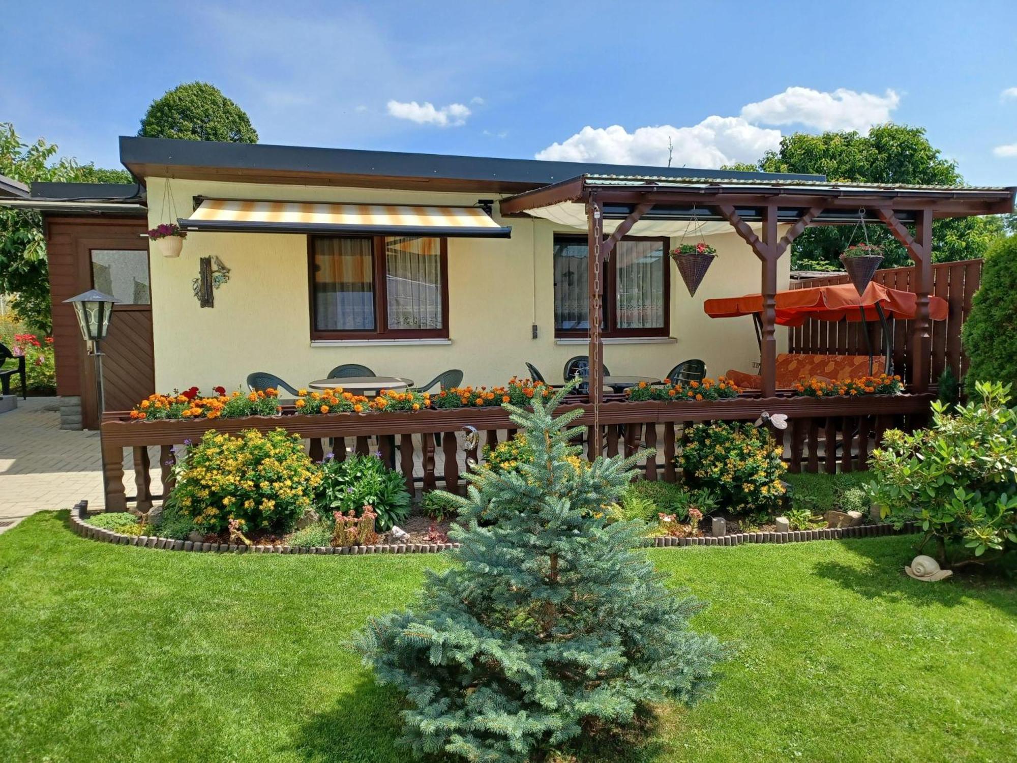 Ferienwohnung Ullmann Ehrenfriedersdorf Exterior foto